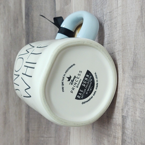 Disney Rae Dunn~Snow White~Double Sided Mug~NWT! - Picture 7 of 7